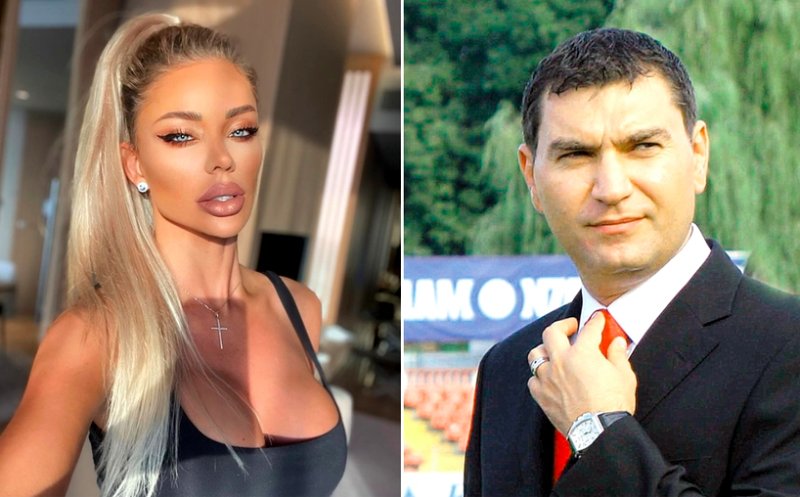 Bianca Drăgușanu, dezvăluiri despre ce s-a întâmplat între ea și Cristi Borcea. Afaceristul i-ar fi făcut avansuri