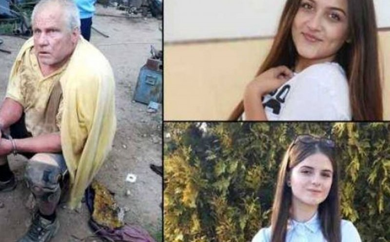 Scandalos! Ce a făcut Dincă în sala de judecată de față cu familiile Alexandrei și Luizei
