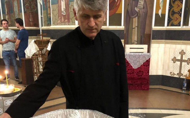 Ce gest macabru a făcut Cristian Pomohaci la căpătâiul soției lui Nicolae Botgros!