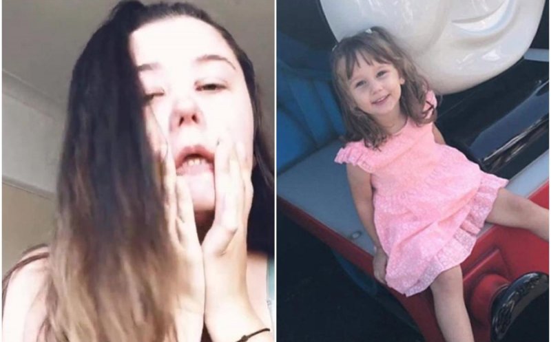 O tânără și-a ucis fiica de trei ani, după ce i-a întrerupt partida de amor. Mama criminală a mărturisit totul pe Tik Tok