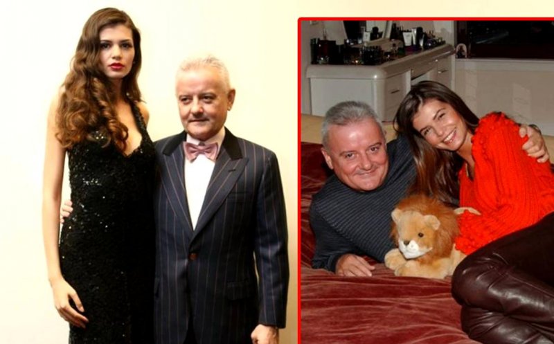 S-a aflat cum făceau dragoste Monica Gabor și Irinel Columbeanu. El are 1.66 m înălțime iar ea 1.81