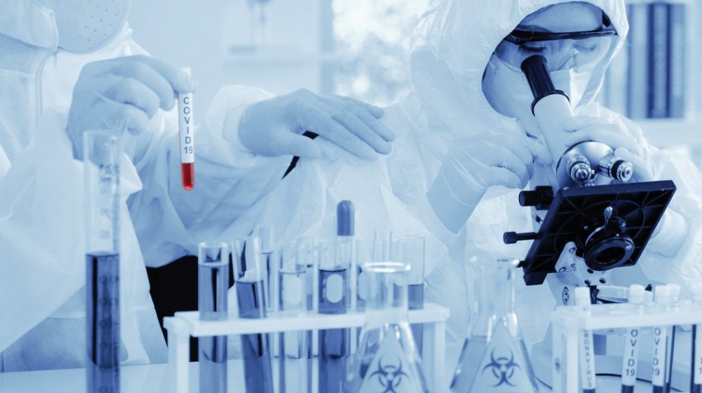 Testarea unui vaccin anti-Covid a fost oprită de urgență! Genera rezultat pozitiv la HIV