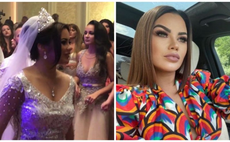 Carmen de la Sălciua a trecut peste divorț și vrea să îmbrace iar rochia de mireasă. Cine i-a furat acum inima: "Aici mă mărit"