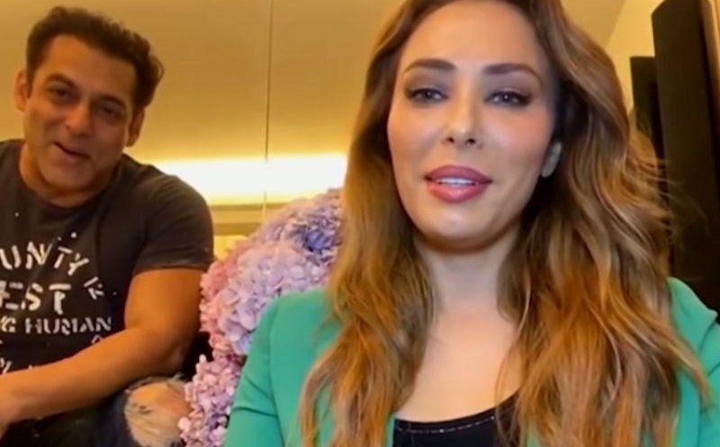 Iulia Vântur încearcă să-l uite pe Salman Khan. Ce face vedeta atunci când îi este dor de el