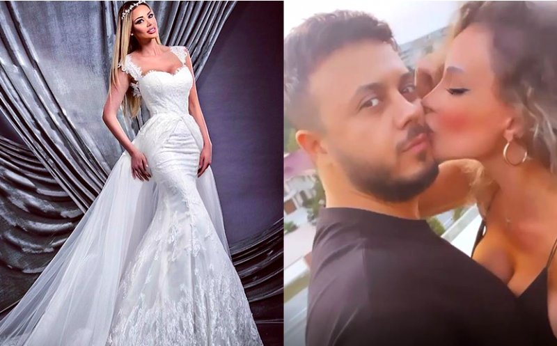 Bianca Drăgușanu, înșelată de Gabi Bădălău?! Relația lor se clatină după ce Gabi a fost surprins cu altă femeie