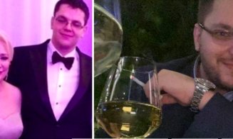 Victor Dăncilă are o nouă iubită! Fiul fostului premier și-a refăcut viața imediat după divorț