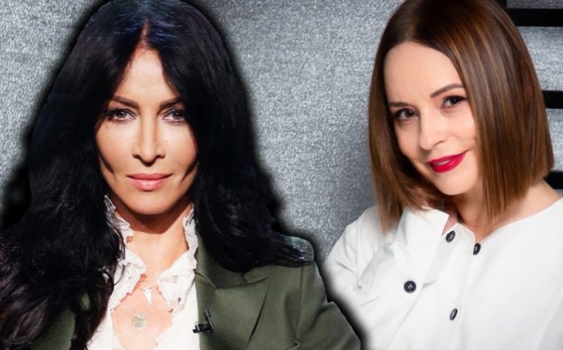 După ani de ceartă și rivalitate, Andreea Marin a vorbit public despre Mihaela Rădulescu: „Măl asă rece”