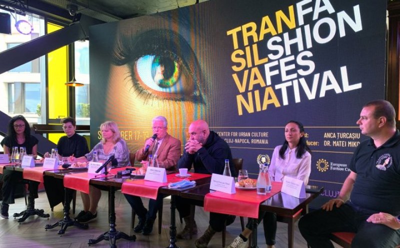 Surprize la Festivalul Transilvania Fashion. Anunțul făcut de organizatori