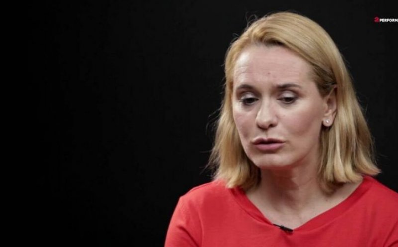 Drama ascunsă trăită de Andreea Esca! A fost dată afară din casă și bătută