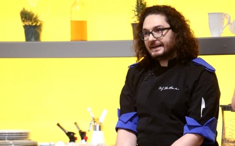 Florin Dumitrescu, operat de urgență! Ce probleme de sănătate are juratul „Chefi la Cuțite”: „de trei ani mă chinui..”