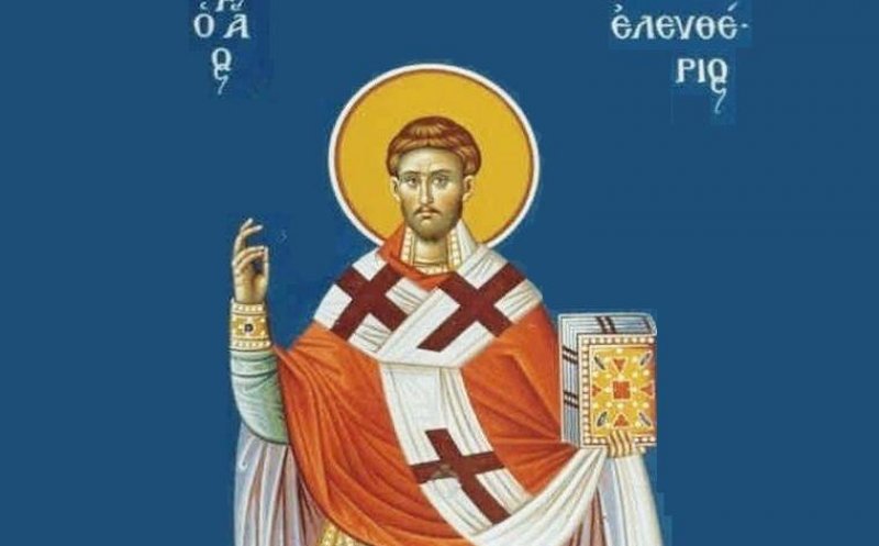 Calendar Ortodox. Ce sărbătorim în 15 decembrie