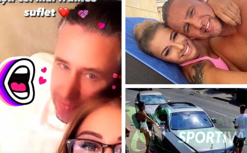 A reușit Anamaria Prodan să-l smulgă pe Reghe din brațele amantei?! Postarea care i-a dat de gol