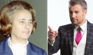 Cătălin Botezatu și Elena Ceaușescu au avut o relație amoroasă?! Cătălin Botezatu a fost feblețea ei