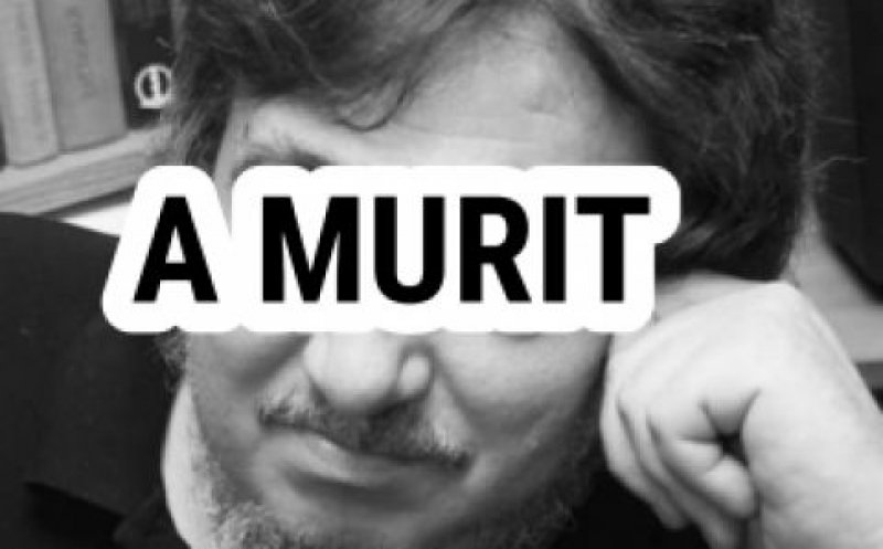 După Ion Caramitru, A MURIT și el... Vestea șoc a momentului în România
