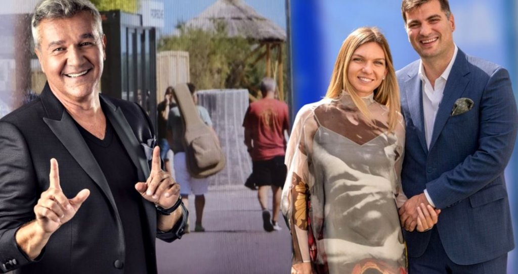 Nuntă de milioane. S-a aflat pe cine au invitat Toni Iuric și Simona Halep în cea mai importantă zi din viața lor