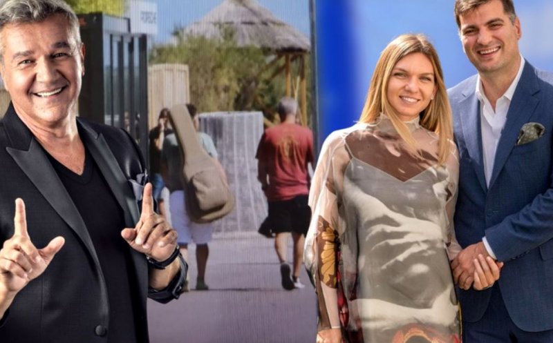 Nuntă de milioane. S-a aflat pe cine au invitat Toni Iuric și Simona Halep în cea mai importantă zi din viața lor