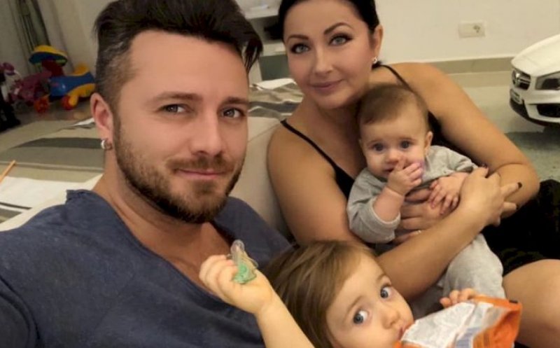 Gabriela Cristea și Tavi Clonda divorțează? S-a aflat cine e blonda celebră cu care artistul și-a petrecut weekend-ul