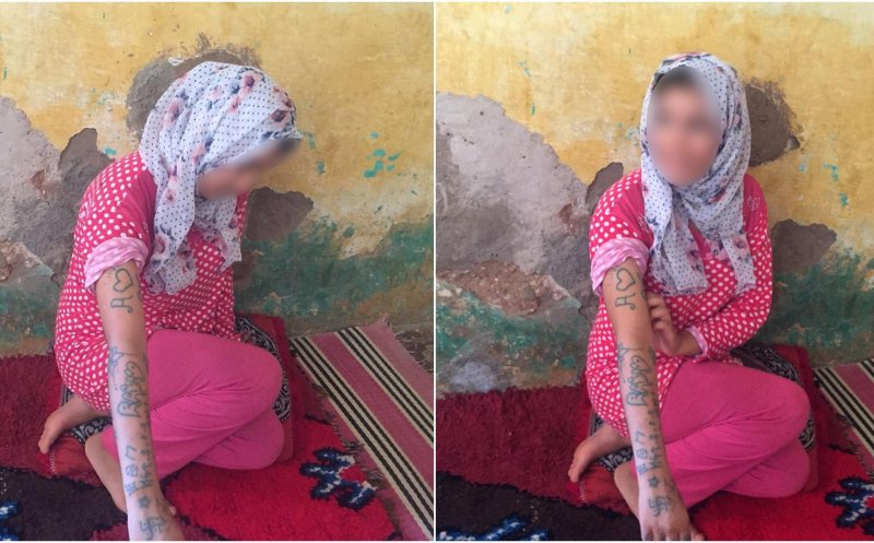 O adolescentă a fost răpită, violată și arsă cu țigara de 11 bărbați. Fata a fost ținută prizonieră timp de două luni