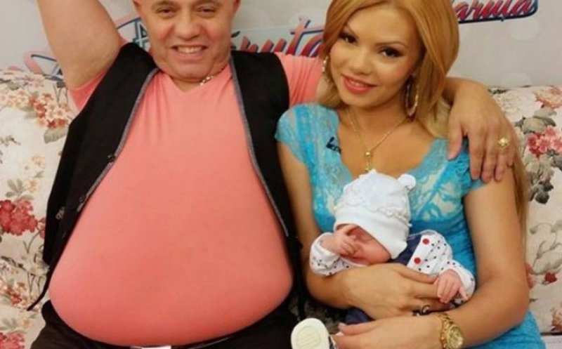 Suma „mizeră” pe care Nicolae Guță o plătește  ca pensie alimentară fiicei pe care o are cu Beyonce de România