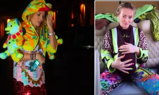 Delia Matache este însărcinată pentru prima dată! Anunțul a fost făcut chiar de vedetă