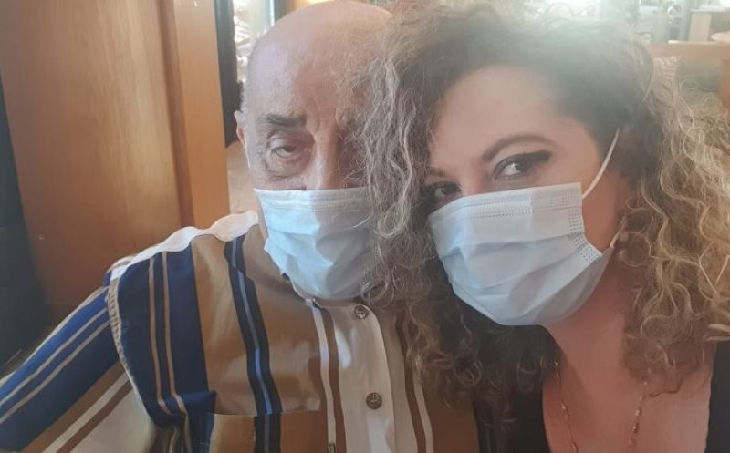 Oana Lis dezvăluie starea reală de sănătate a lui Viorel Lis: "Viorel s-a împăcat cu ideea"