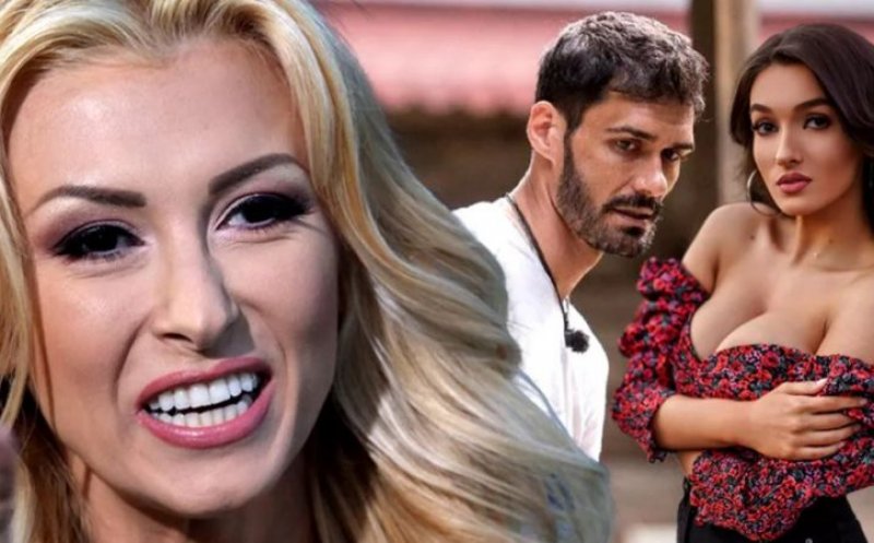 Scandal MONSTRU! Andreea Bălan o face praf pe actuala iubită a fostului șot, George Burcea