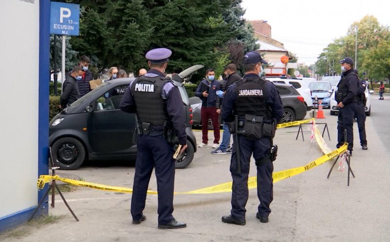 Un tânăr care a încercat să se sinucidă în fața unui spital este în stare gravă! Ce scria în biletul său de adio
