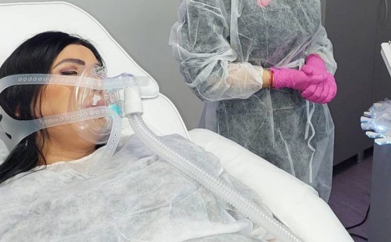 Imagini ÎNGRIJORĂTOARE cu Adriana Bahmuțeanu! Ce se întâmplă cu vedeta