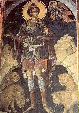17 decembrie: Sărbătoarea Sfântului Prooroc Daniel în Biserica Ortodoxă
