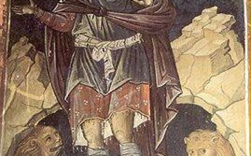 17 decembrie: Sărbătoarea Sfântului Prooroc Daniel în Biserica Ortodoxă