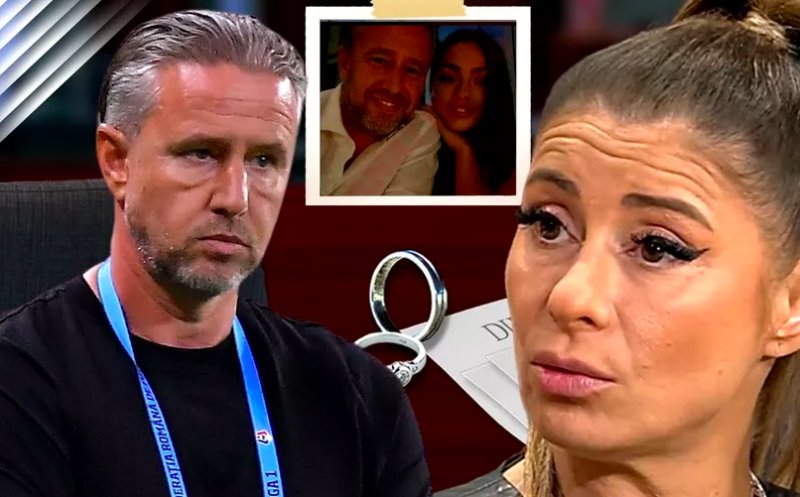 Anamaria Prodan tună și fulgeră. Reghe nu rămâne cu nimic după divorț: „Pleacă cu bonurile de masă”