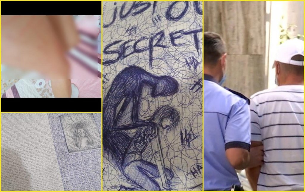 Două fete au fost drogate și violate de un afacerist. Una dintre ele a încercat să se sinucidă