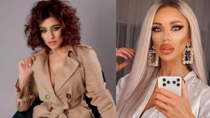 Bianca Drăgușanu a publicat poze cu Claudia Pătrășcanu GOALĂ! Femeia se iubește cu un bărbat de 50 de ani