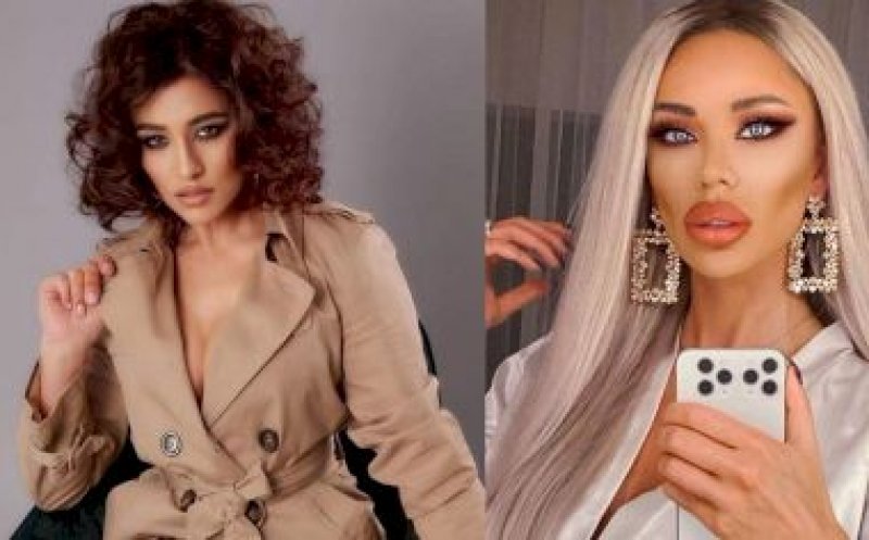 Bianca Drăgușanu a publicat poze cu Claudia Pătrășcanu GOALĂ! Femeia se iubește cu un bărbat de 50 de ani