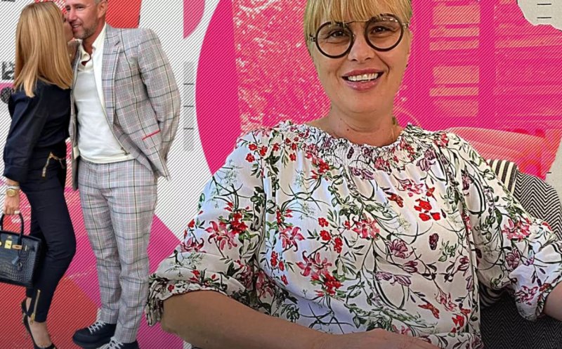 Prima soție a lui Reghe iese la atac în scandalul cu Prodanca: „Anamaria a avut o relație pasageră cu soțul meu încă de la căsniciei mele”