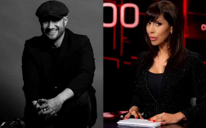 EVENIMENT BOMBĂ! Mihai Bendeac a cereut-o în căsătorie pe Denise Rifai! Ce răspuns a primit actorul