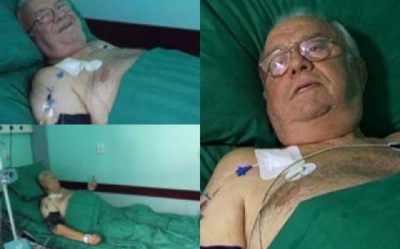 Veste tristă! Ce se întâmplă cu Alexandru Arșinel...din păcate...
