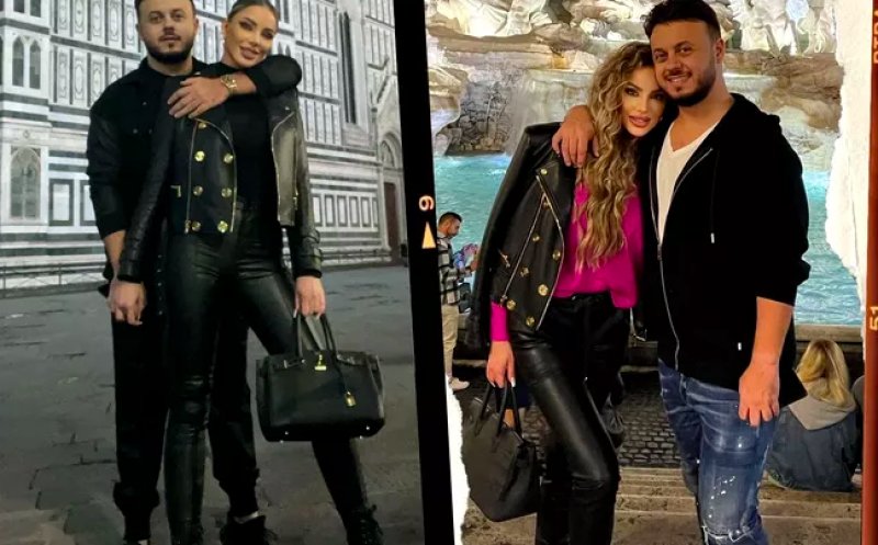 Bianca Drăgușanu și Gabi Bădălău s-au împăcat! Cât a plătit milionarul ca să fie iertat