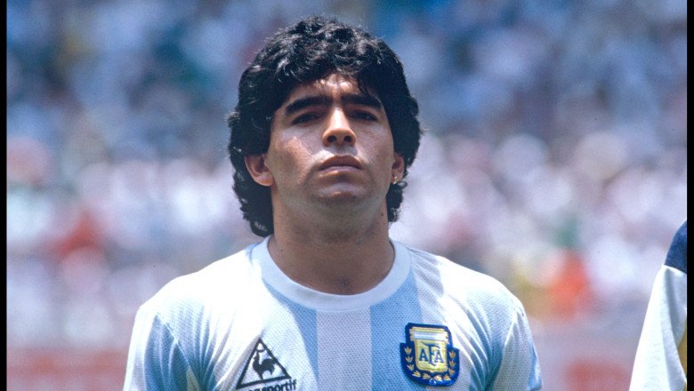 Diego Maradona a murit! "El Pibe de Oro" a decedat în urma unui stop cardiac