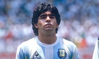 Diego Maradona a murit! "El Pibe de Oro" a decedat în urma unui stop cardiac