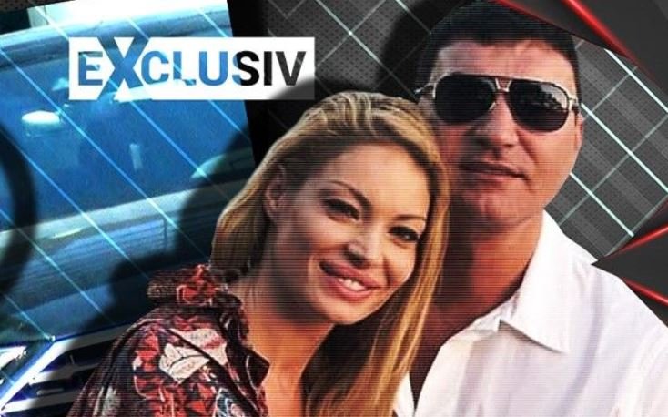 Cristi Borcea a mers alături de Valentina Pelinel la spital. Cei doi sunt împreună la bine și la greu