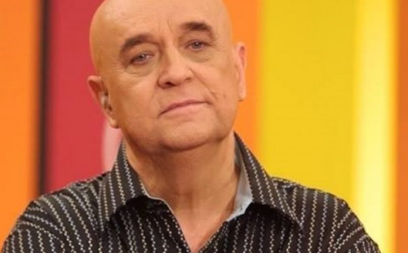Veste de ultimă oră despre Benone Sinulescu... apropiații sunt extrem de indurerați