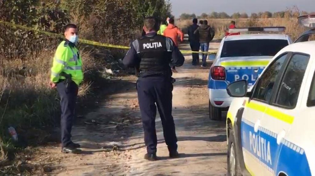O fetiță de 6 ani a fost găsită moartă pe un câmp, lângă cimitir! Noi detalii tulburătoare din anchetă
