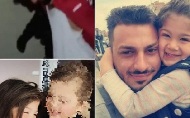 Tatăl vitreg al fetiței incendiate și ucise spune adevărul! Bărbatul a recunoscut că i-a dus trupul pe câmp într-o valiză