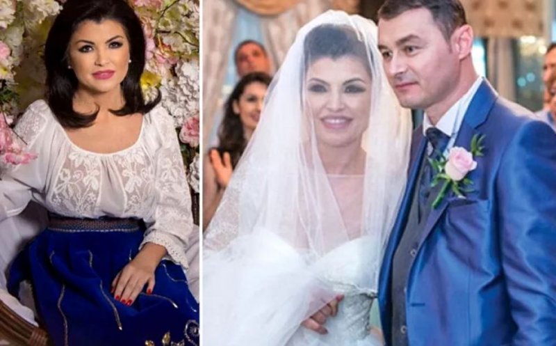 Claudia Ghițulescu, sfâșiată de durere. Artista povestește despre cum a  cunoscut-o pe amanta soțului: ”Am și îmbrățișat-o”!