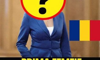 KLAUS IOHANNIS va fi înlocuit? O femeie ii va lua locul președintelui României