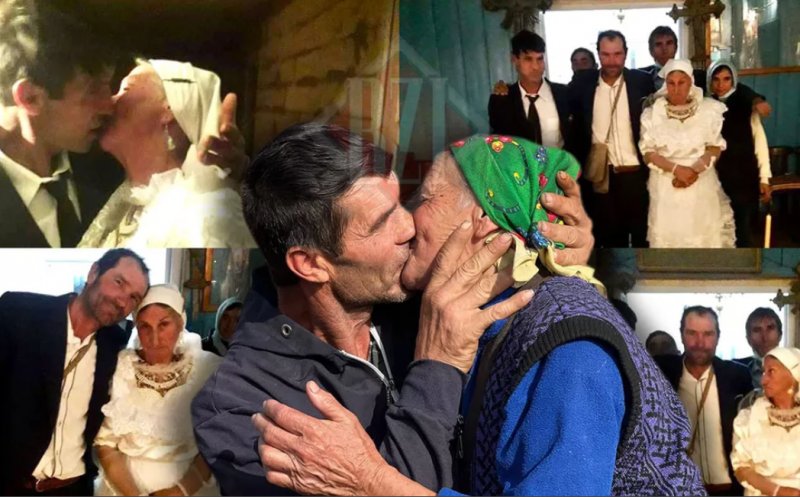 Poveste de dragoste INEDITĂ! O tanti de aproape 80 de ani s-a maritat cu un barbat care putea sa-i fie copil: „Nu am gasit...”