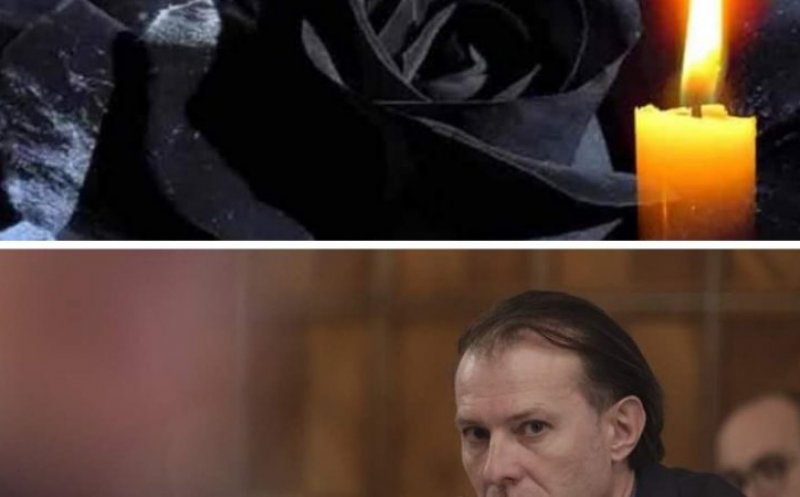 ANUNTUL TRAGIC AL DIMINEȚII! DOLIU URIAS IN POLITICA. A murit....