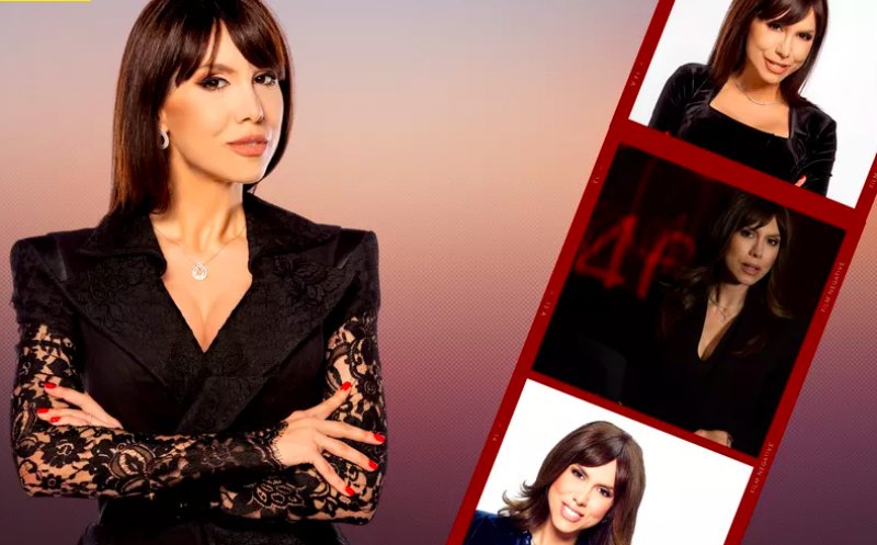 S-au aflat secretele lui Denise Rifai! Ce spune despre bărbații din viața ei și când o să facă nuntă: „voi avea trei rochii...”
