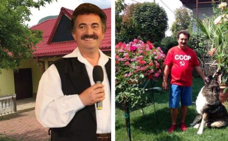 Au apărut primele imagini din casa lui Petrică Mîțu Stoian! ȘOCANT ce a găsit familia în urma sa!